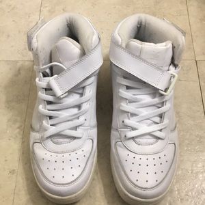 Reebook I3 Pressure Mid (White) 👞